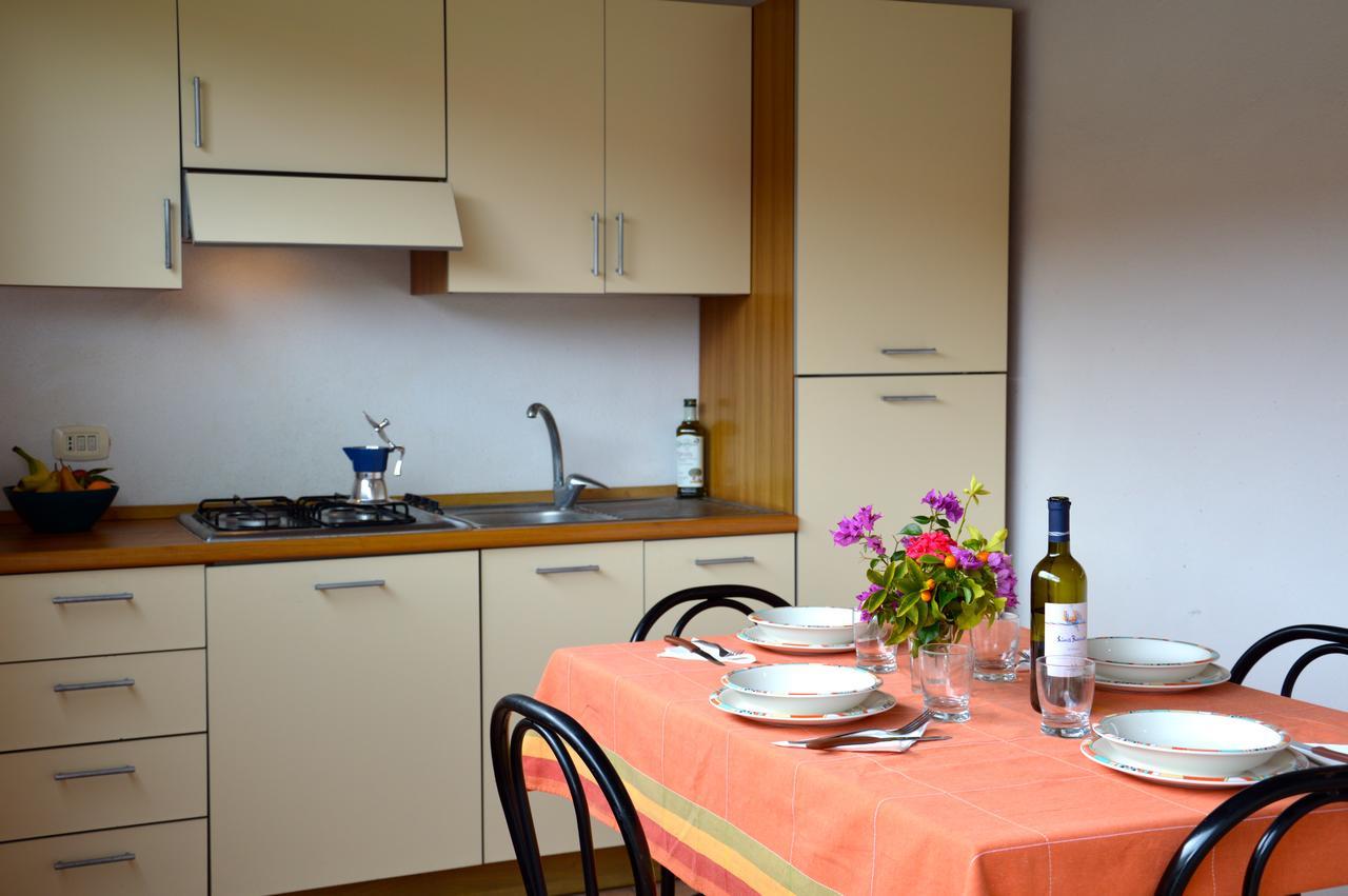 פורנרי Tindari Village Camping מראה חיצוני תמונה