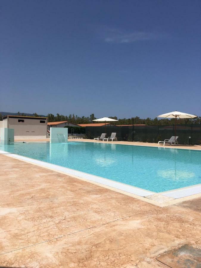 פורנרי Tindari Village Camping מראה חיצוני תמונה