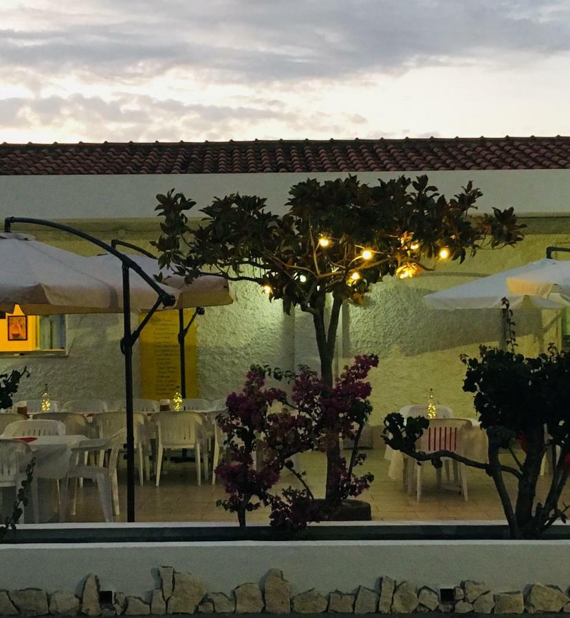 פורנרי Tindari Village Camping מראה חיצוני תמונה