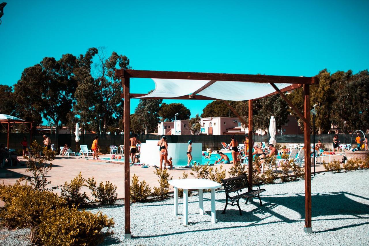 פורנרי Tindari Village Camping מראה חיצוני תמונה